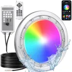 FixOasis Led Pool Lights for Ingrou