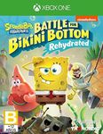 Spongebob Squarepants Battle for Bikini Bottom Rehydrated Xbox One