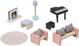 Navaris Doll House Furniture Set - 