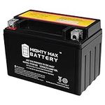 Mighty Max Battery YTX9-BS Replacem