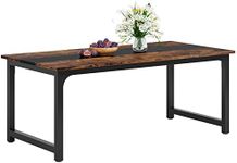 LITTLE TREE 70.9 Inch Large Dining 