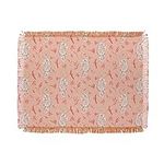 Deny Designs Woven Throw Blanket, D