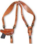 Premium Leather Horizontal Shoulder