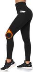 Hi Clasmix Fleece Lined Leggings wi