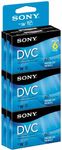 Sony DVM60PRR/6C 6-Pack 60-Minute P