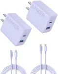 Anker iPhone 16 Charger, 2-Pack 20W