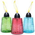 Backyadda Table Top Tiki Torches fo