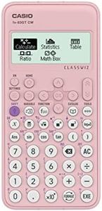 Casio fx-83GTCW Pink Scientific Calculator