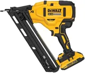 DEWALT 20V MAX Finish Nailer Kit, A