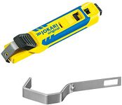 Jokari JOK70000 Cable Knives,Yellow