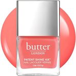 butter LONDON Patent Shine 10X Nail