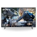 Sony BRAVIA, KD-43X75WL, 43 Inch, LED, Smart TV, 4K HDR, Google TV, ECO PACK, BRAVIA CORE, Narrow Bezel Design