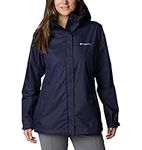 Columbia Women's Arcadia II Jacket, Dark Nocturnal, X-Large