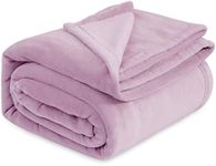 Bedsure Fleece Blankets King Size L