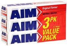 Aim Original Toothpaste Value Pack 90gm x 3