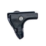 ASG grip handle ris for scorpion evo 3 a1 Mini Grip Grip - Black, One size