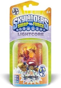 Skylanders Swap Force - Light Core Character Pack- Countdown (PS4/Xbox 360/PS3/Nintendo Wii/3DS)