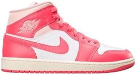 Air Jordan 1 Mid Strawberries and C