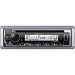 Kenwood KMR-D382BT Marine CD-Receiver with Bluetooth & Conformal Coating