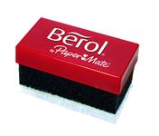 Berol Dry Wipe Eraser (1 Box of 30 Erasers)