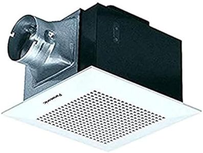 Panasonic FV-24CU8 151mm Ceiling Mount Ventilation Fan (Off-White)