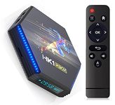 Android TV Box 11.0 HK1 Box R2 Android Box TV Box Android 4GB RAM 64GB ROM with RK3566 Quad -Core Supports 8K/3D/H.265 Smart TV Boxes