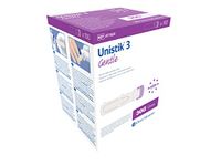 Unistik 3 Gentle Box of 100