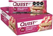 Quest Nutrition White Chocolate Ras