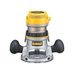 DEWALT Router, Fixed Base, 1-3/4-HP (DW616) , Yellow