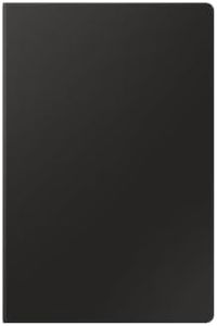 Samsung Book Cover Keyboard EF-DX925 for Galaxy Tab S10 Ultra | Tab S9 Ultra with QWERTY Keyboard and AI Button, Two Piece Tablet Case, Slim Design, S Pen Compartment, Black
