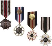 Costume Medals