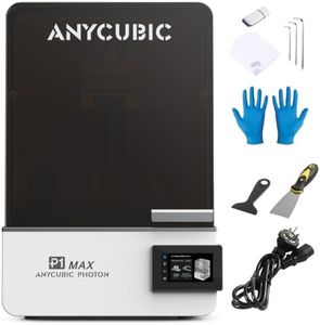 ANYCUBIC Photon P1 Max, Large Resin 3D Printer with Smart Tank Heating