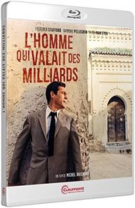 l'homme Qui valait des milliards [Blu-Ray]