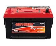 Odyssey Battery ODX-AGM65 Extreme S