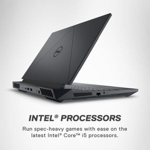 Dell G15 15.6" FHD Gaming Laptop – Intel Core, 512GB SSD