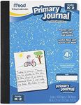 Mead MEA09956 Primary Journal K-2nd Grade