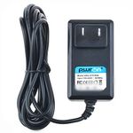 PwrON 6.6FT Long AC Adapter for Naxa NT-52 Digital to Analog DTV TV Converter Box DC Wall Home Charger Power Supply Cord