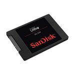 SanDisk 2TB Ultra 3D NAND SATA III SSD - 2.5" Solid State Drive - SDSSDH3-2T00-G25