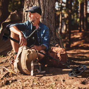 Nokta Legend Metal Detector – Waterproof, Multi-Frequency