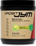 JYM Supplement Science, POST JYM Active Matrix, Natural Lemon Lime, Post-Workout with BCAA's, Glutamine, Creatine HCL, Beta-Alanine, L-Carnitine L-Tartrate, Betaine, Taurine, and more, 30 Servings