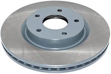 Durago Titanium Series Front Vented Brake Rotor
