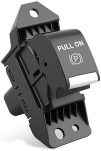 Hulyxayfave Electronic Parking Brake Switch Fits for Ford F150 Expedition Lincoln MKC Nautilus MKX MKZ Continental 2015-2021, Emergency Brake Switch, Replacement FL3T-2B623-BAW