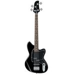 Ibanez TMB 4 String Bass Guitar, Right, Black (TMB30BK)