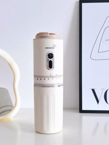 GROWNSY Electric Coffee Percolator, Automatic Brewing