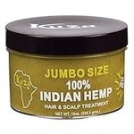 Kuza Indian Hemp Jumbo Hair & Scalp
