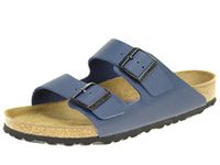 BIRKENSTOCK , unisex-adult Casual, Blue, 5.5 UK (39 EU)