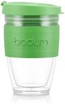 Bodum Joycup Travel Mug, 0.25 Litre Capacity, Apple