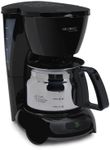Mr. Coffee 4 Cup Coffee Maker with Stainless Steel Carafe