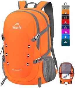 Venture Pal 40L Lightweight Packable Travel Hiking Backpack Daypack