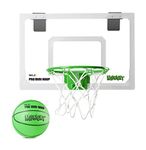 SKLZ Pro Mini Basketball Hoop-Glow in The Dark